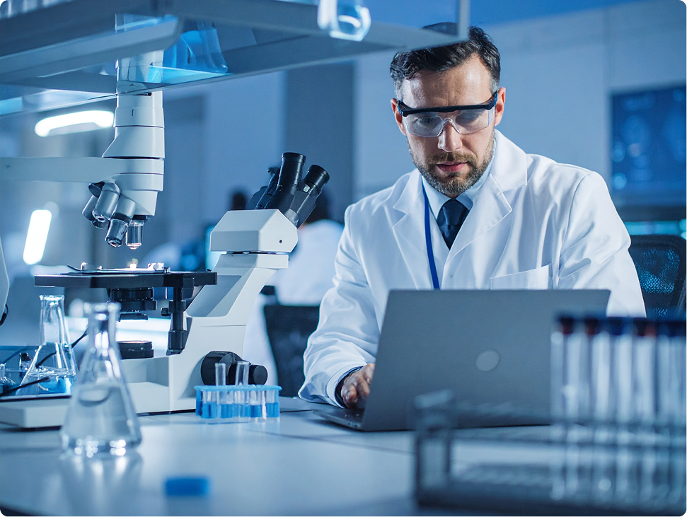 Secure and Compliant Data Platform for AI Research in Healthcare